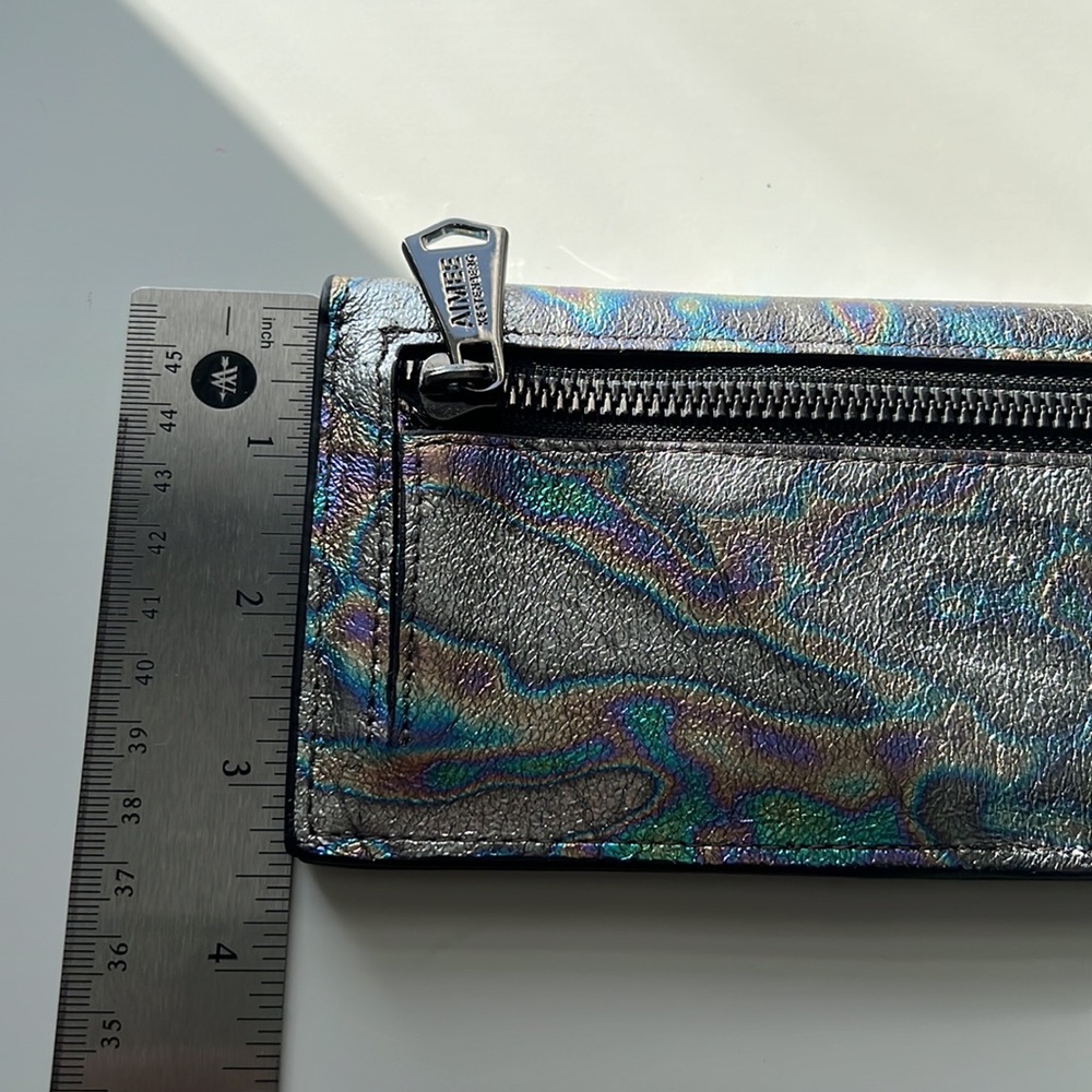 Silver wallet - Picture 6 of 14